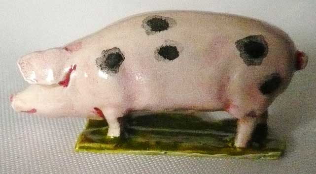 Butchers Ceramics - Pigs